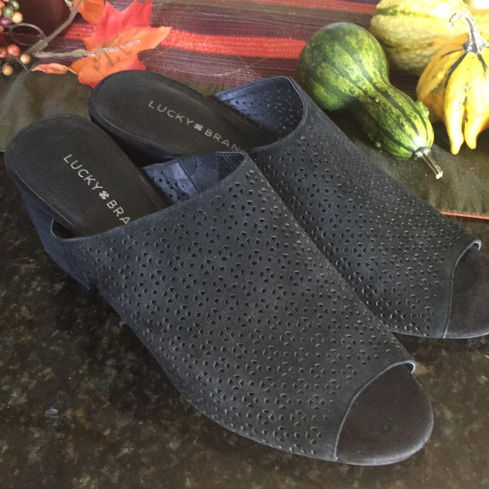 Lucky Brand shoes